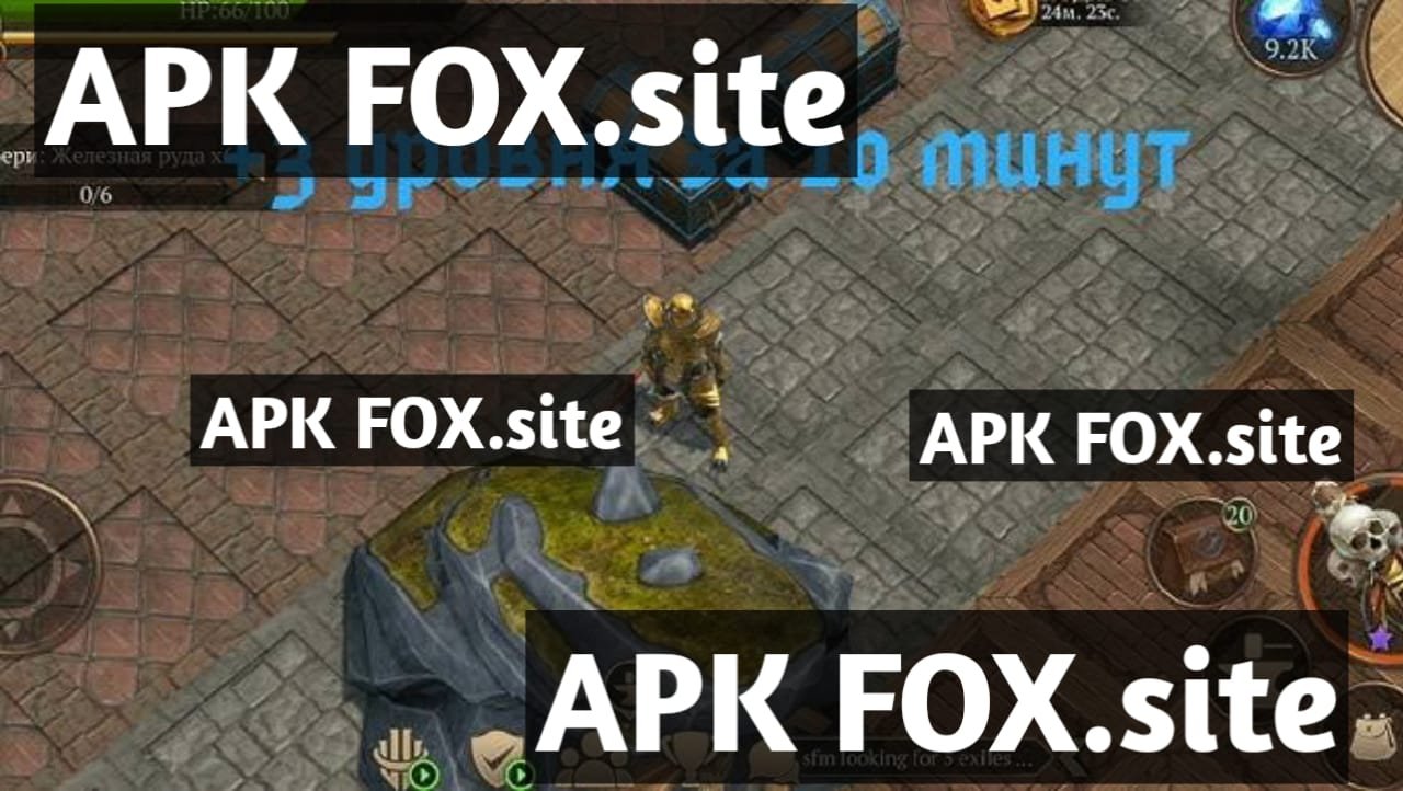 Stormfall: Saga of Survival APK