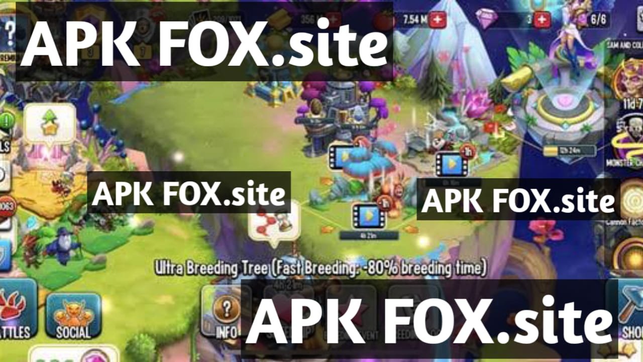 Monster Legends APK