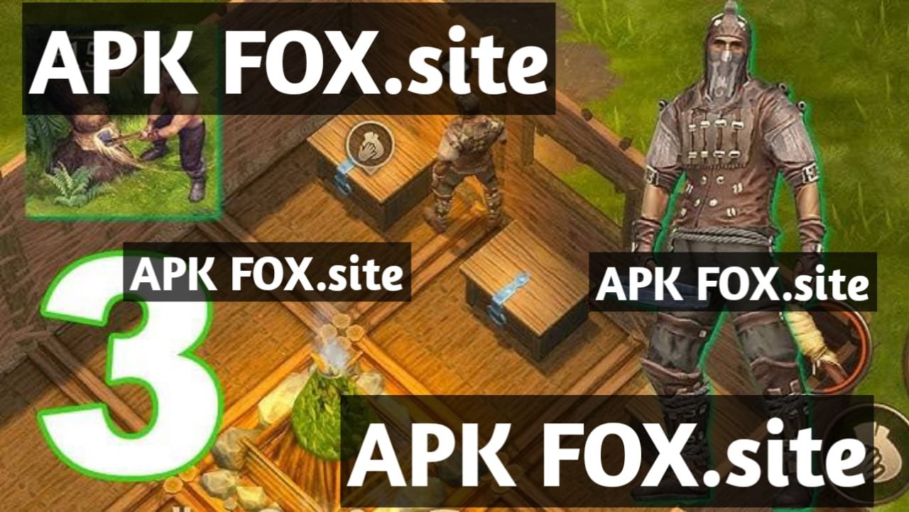 Stormfall: Saga of Survival APK